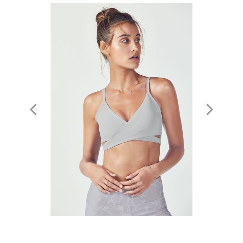 Fabletics XXL sports bra